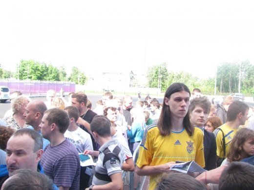 Львів і Євро - мої враження. ФОТО